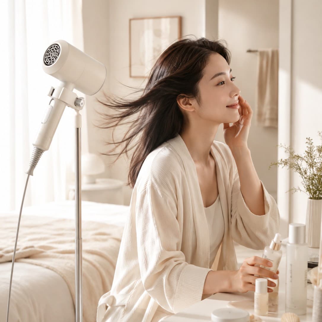 드라이기 스탠드 거치대