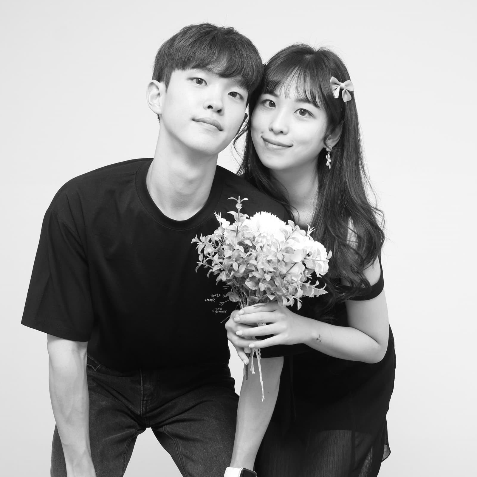 서울대입구, 샤로수길 실내 데이트코스로 추천하는 바라봄 셀프사진관 셀프스튜디오