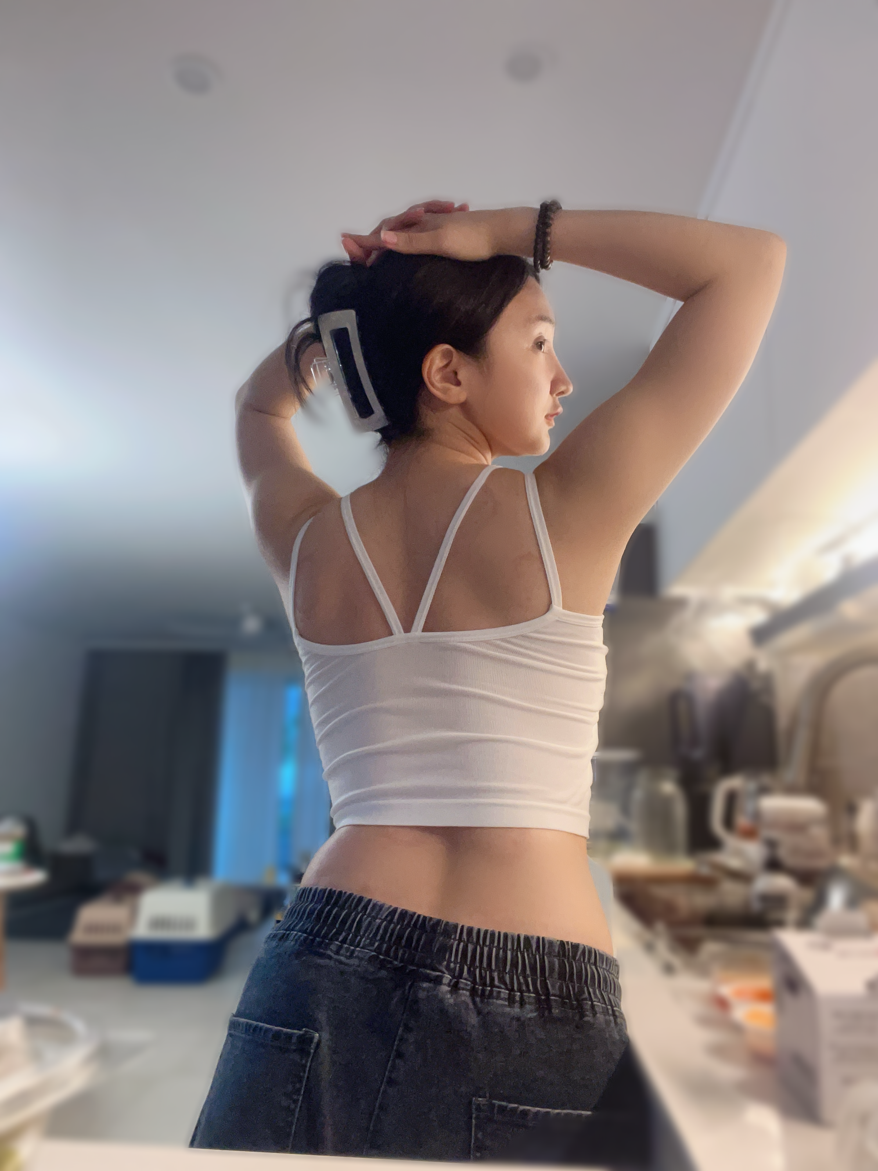 캡나시 착용 사진 찍어줄 분 구합니다!