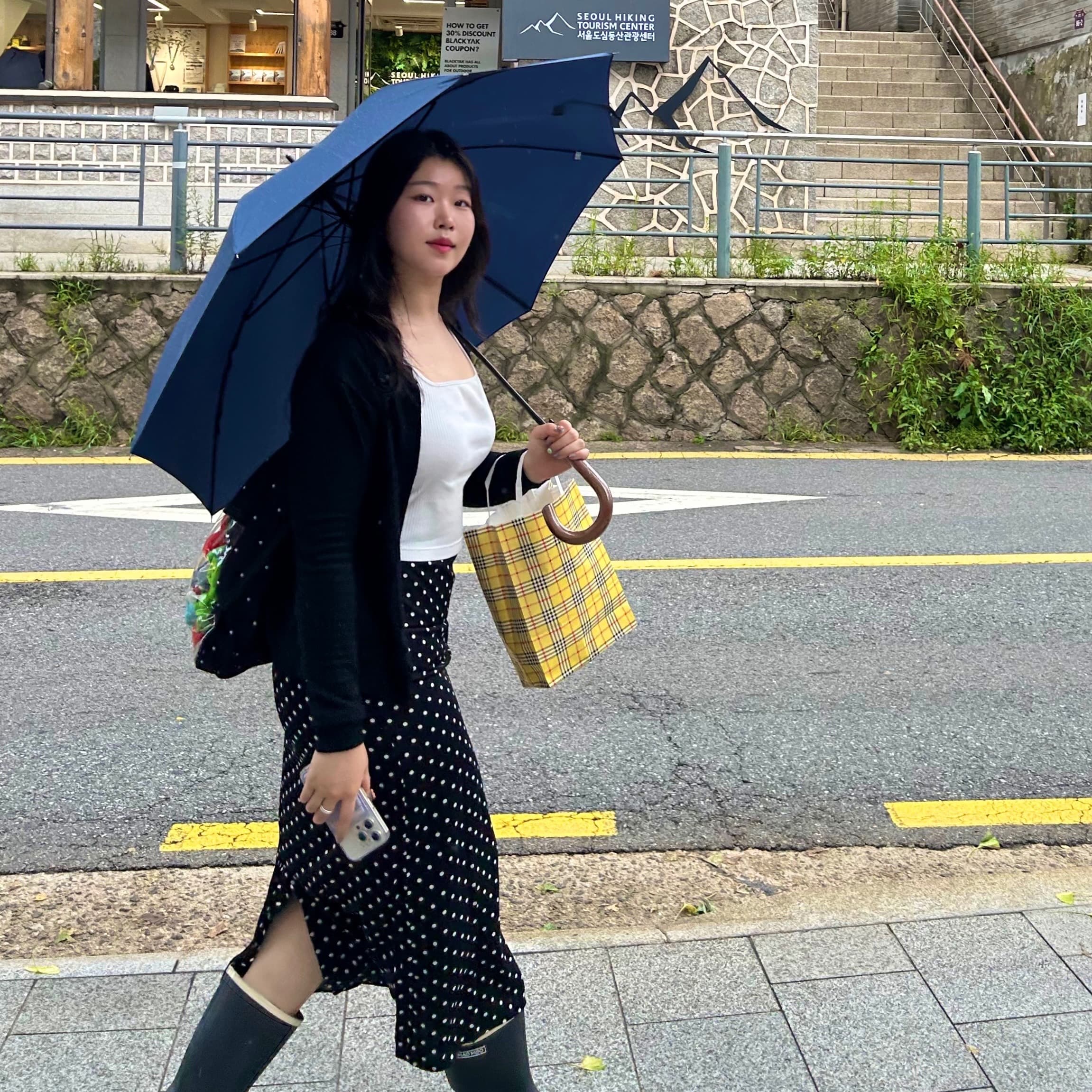데일리룩, 화려한 의상 촬영가능 1