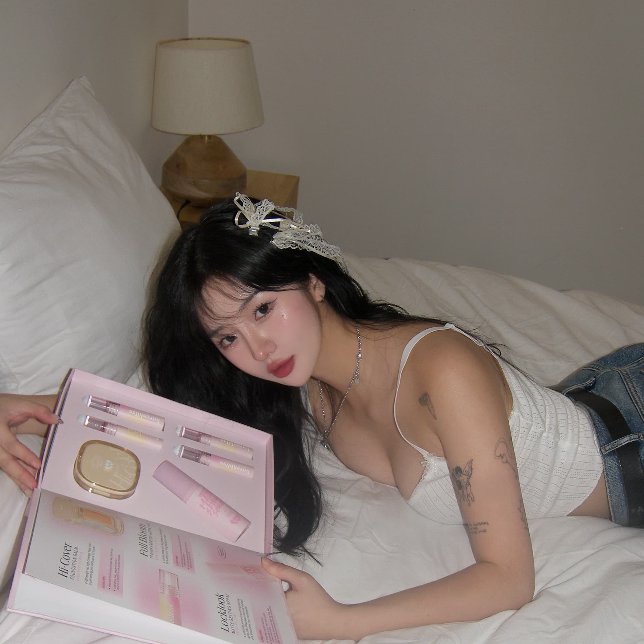 뷰티 제품 마케팅에 활용 가능한 감도 높은 콘텐츠를 제공합니다 1