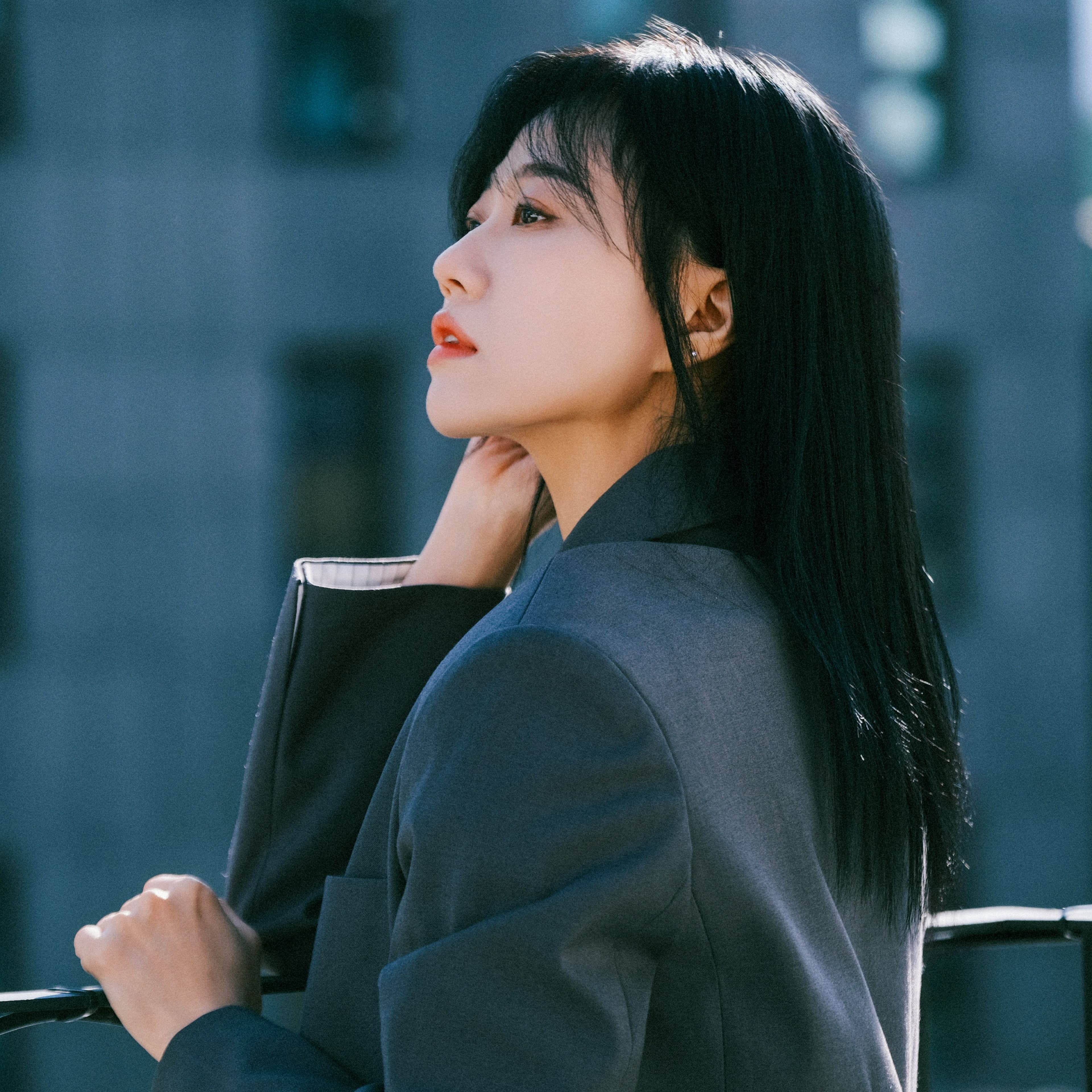 패션뷰티 인플루언서 모델 1