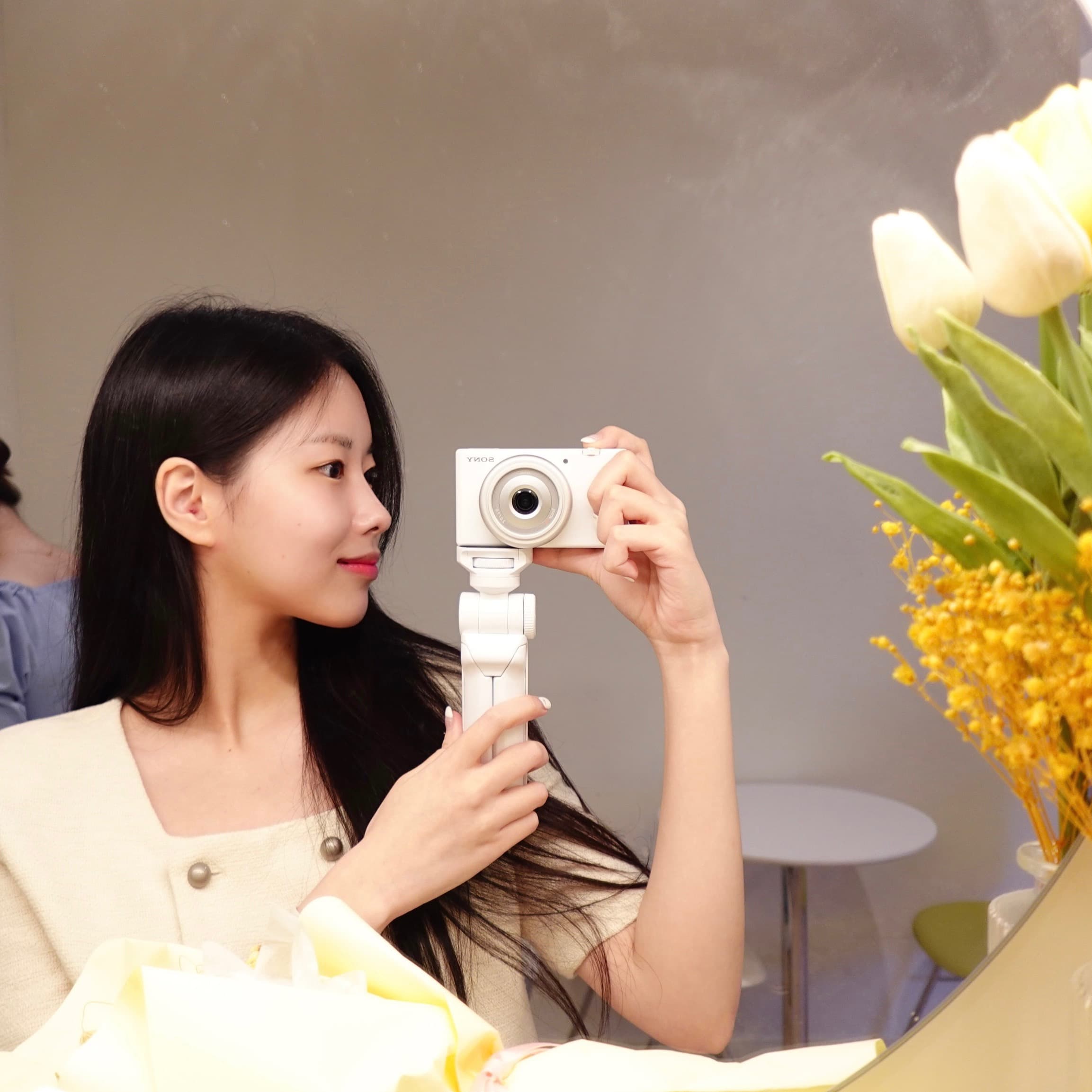 팔로워 대비 조회수 잘 나오는 편으로 모든 리뷰 다 가능합니다 🤭 1
