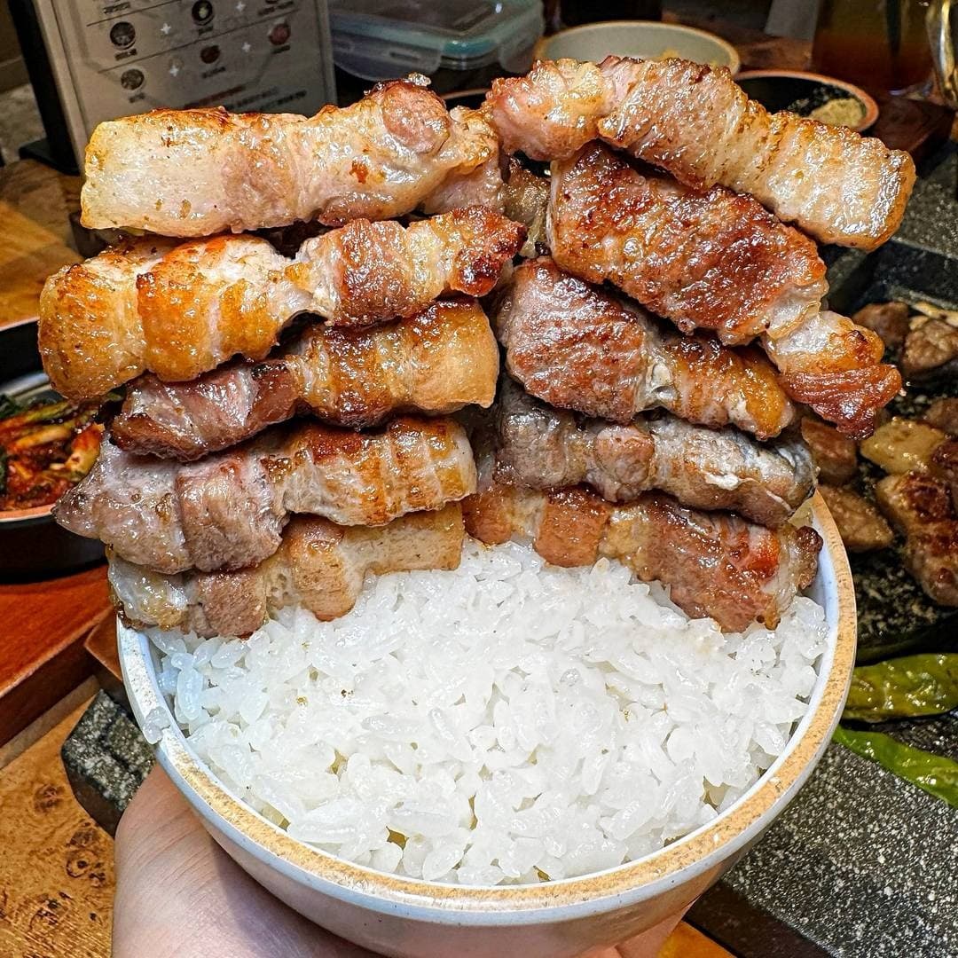 인스타그램 맛집 촬영 포스팅 1