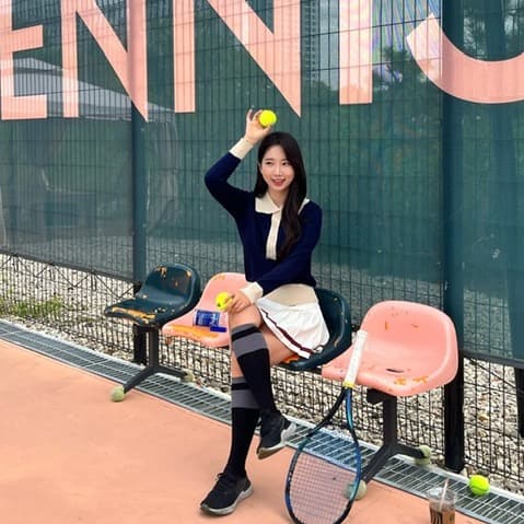 💗테니스,운동제품/의류/카페/전시회 - 인스타 감성으로 제공해드려요💗 1