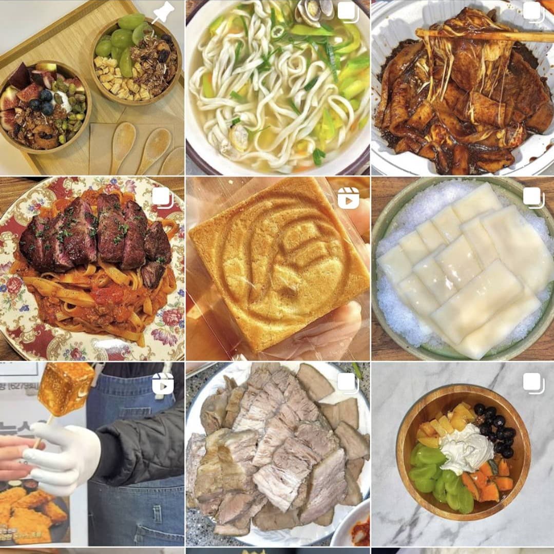 콘텐츠 촬영 서비스 1
