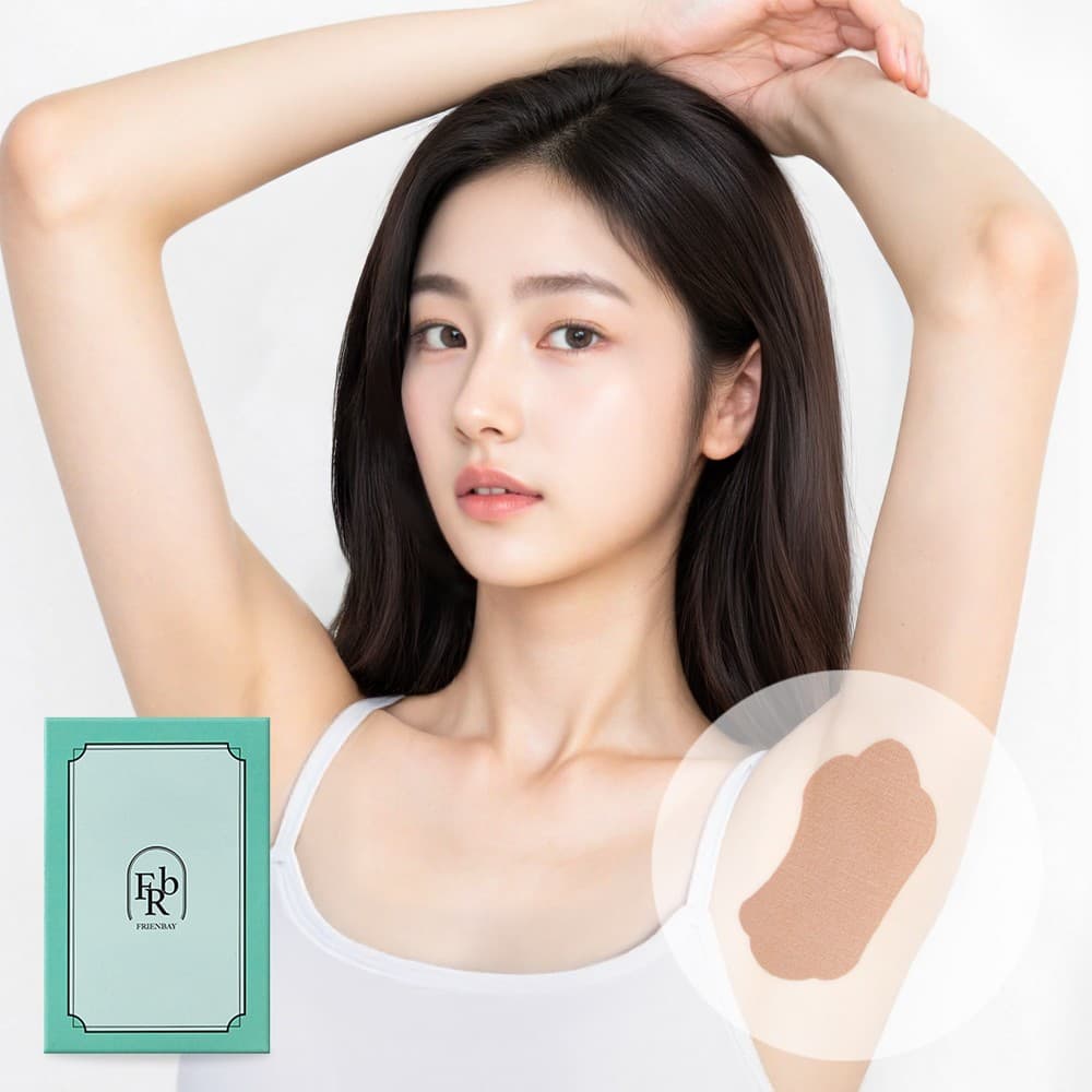 겨드랑이 땀 패드 28p - 1
