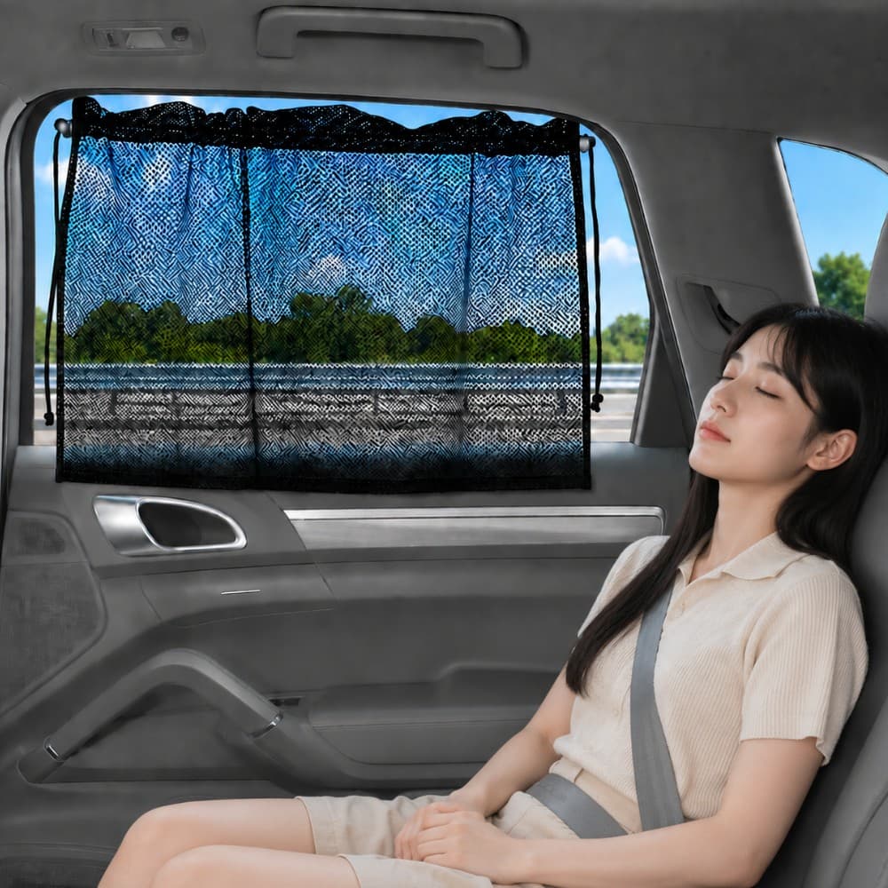 햇빛 가리개 - 1