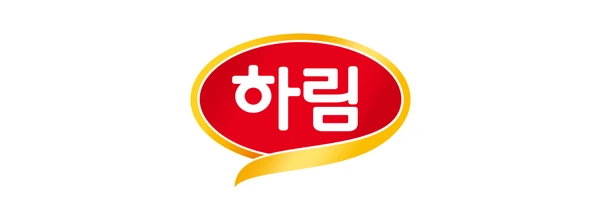 하림 로고