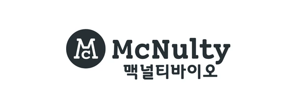 맥널티바이오 로고
