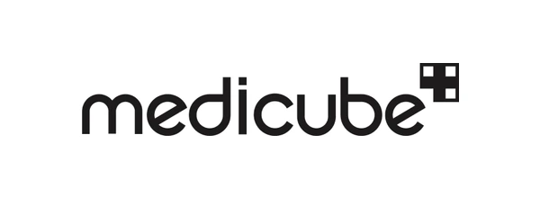medicube 로고