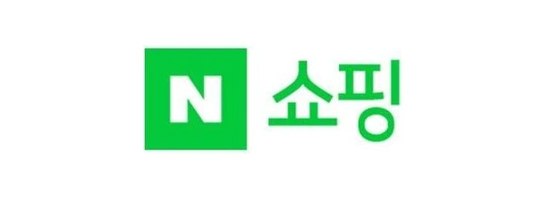 네이버쇼핑 로고