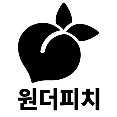 원더피치 로고