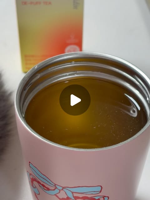 [맥널티바이오] 마실수록 가뿐해지는 클렌즈워터, 가뿐티