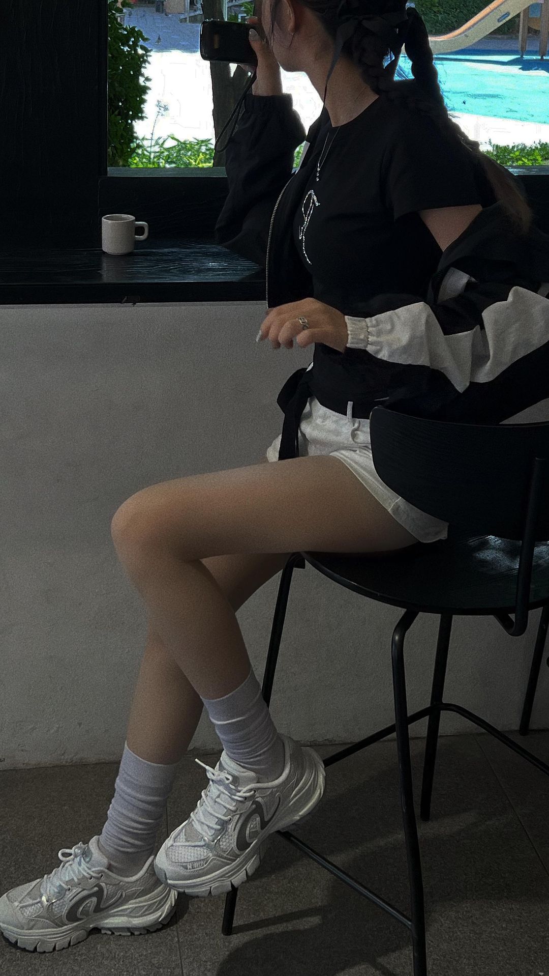 묵혀뒀던 릴스😅
#ootd #여자코디