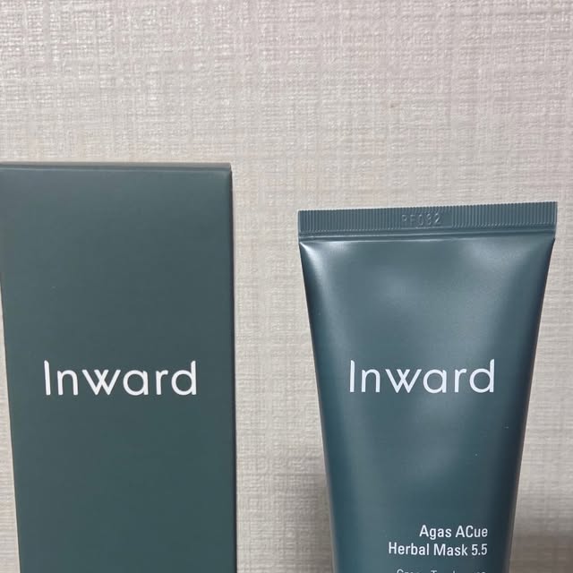 [인워드] 여드름 녹차 모공팩 120ml