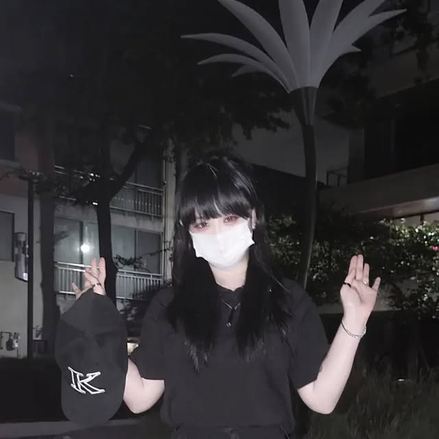 87-STAN290 백 커브드 원턱 윈드브레이커 나일론 와이드 팬츠