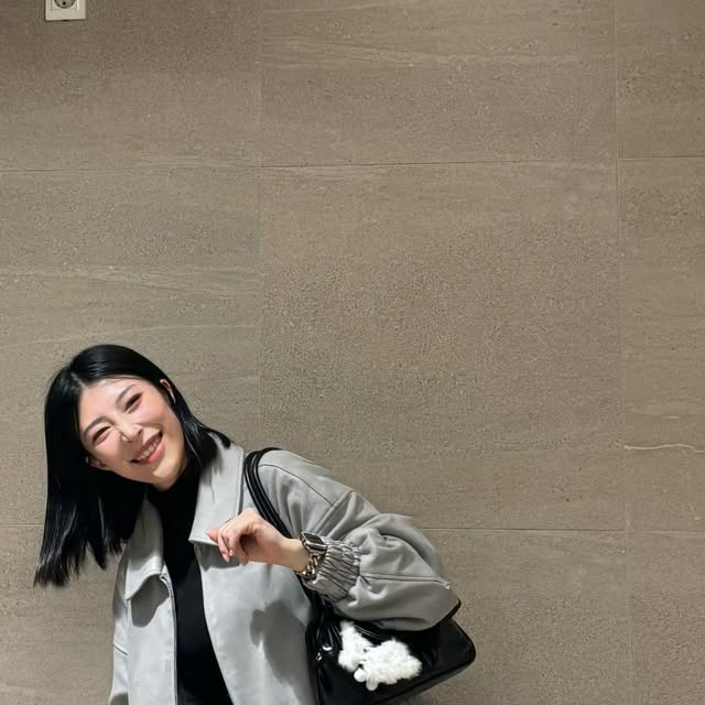 87-STAN009 [리뉴얼] 스탠다드 블루종 스웨이드 자켓