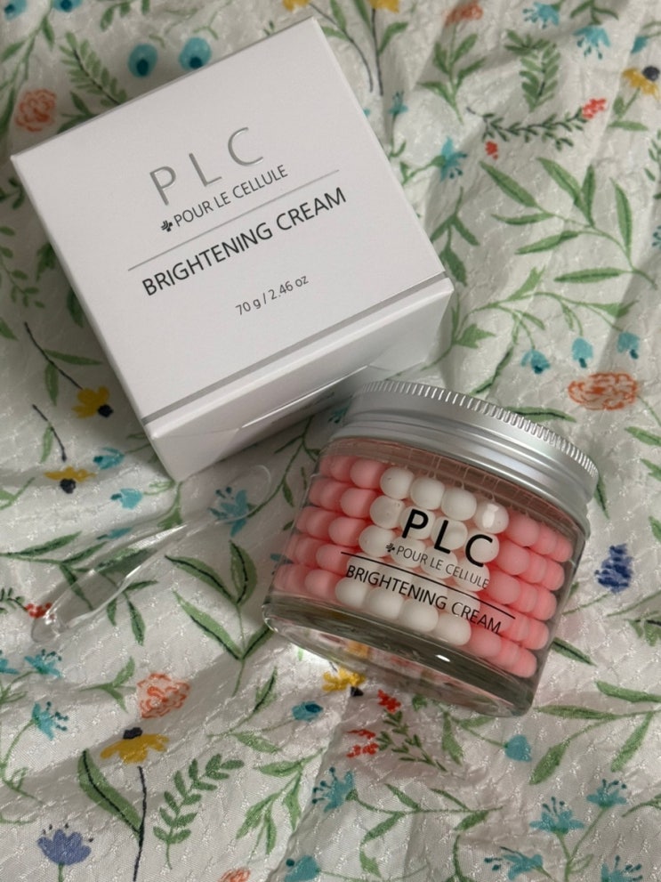 [포르셀] 브라이트닝 크림 70g