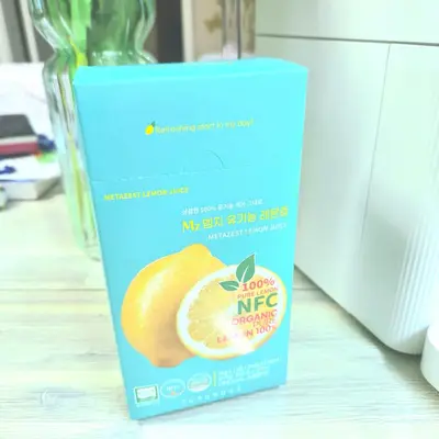 MZ레몬즙 _ 파워콘텐츠용 블로거 모집