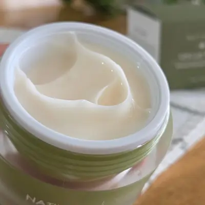 [나틴다] 자연 담은 순한 쑥크림 50g