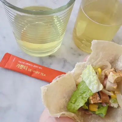 [맥널티바이오] 마실수록 가뿐해지는 클렌즈워터, 가뿐티