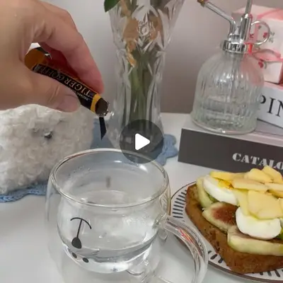[한국맥널티] 맥널티 호랭이커피 오곡향 블랙커피